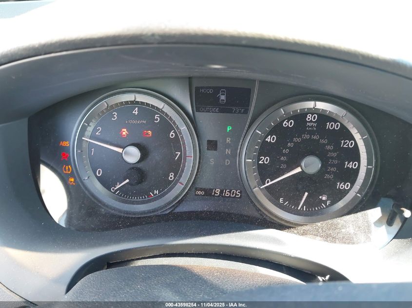 2008 Lexus Es 350 VIN: JTHBJ46G282195065 Lot: 43598254