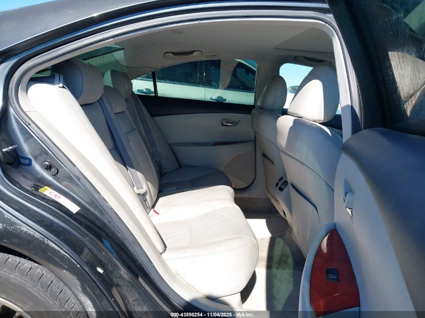 2008 Lexus Es 350 VIN: JTHBJ46G282195065 Lot: 43598254