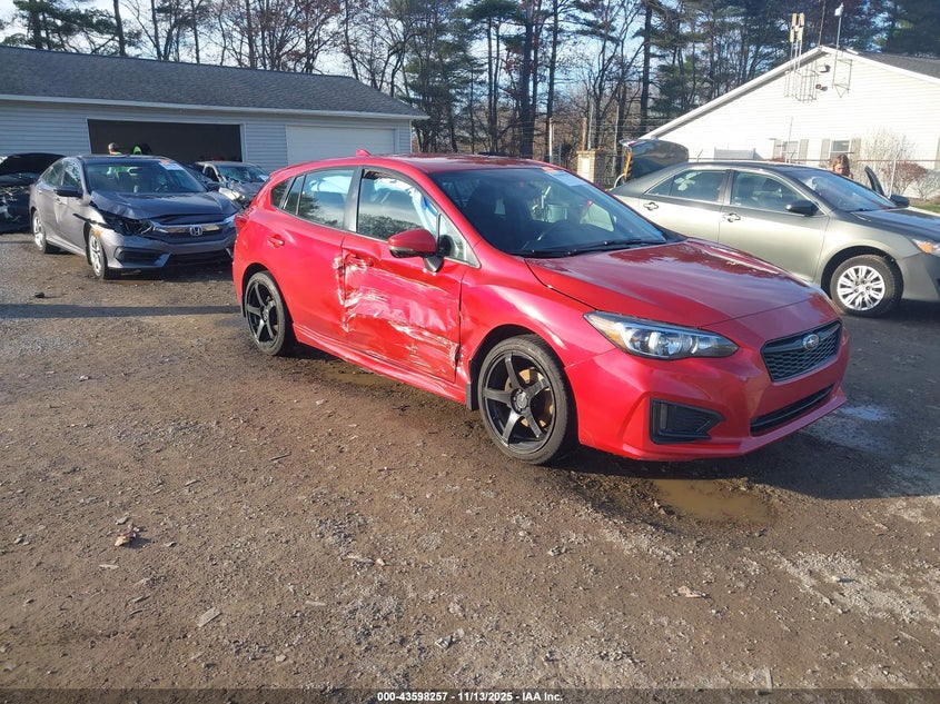 SUBARU IMPREZA 2.0I SPORT