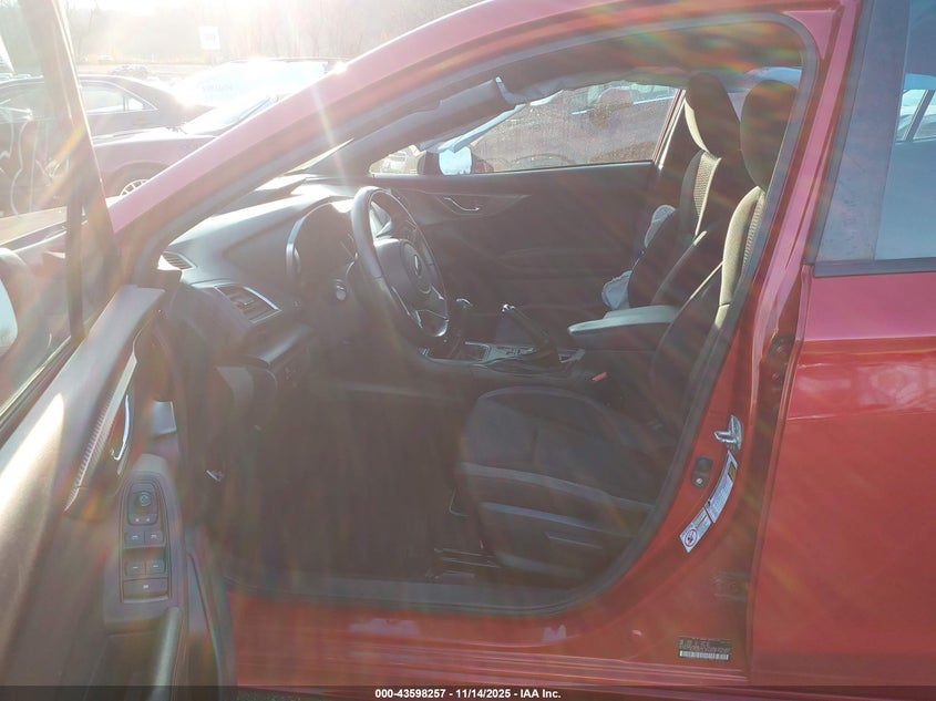 4S3GTAK68J1703435 2018 SUBARU IMPREZA photo no. 5