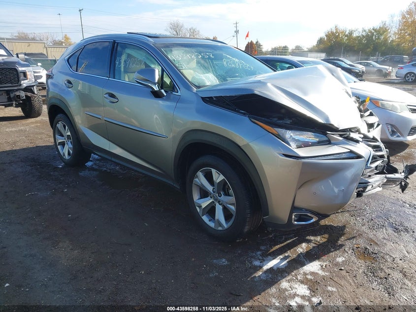 LEXUS NX 200T NX 200T