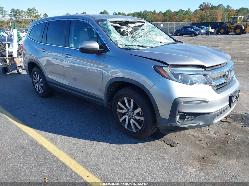 HONDA PILOT AWD EX-L