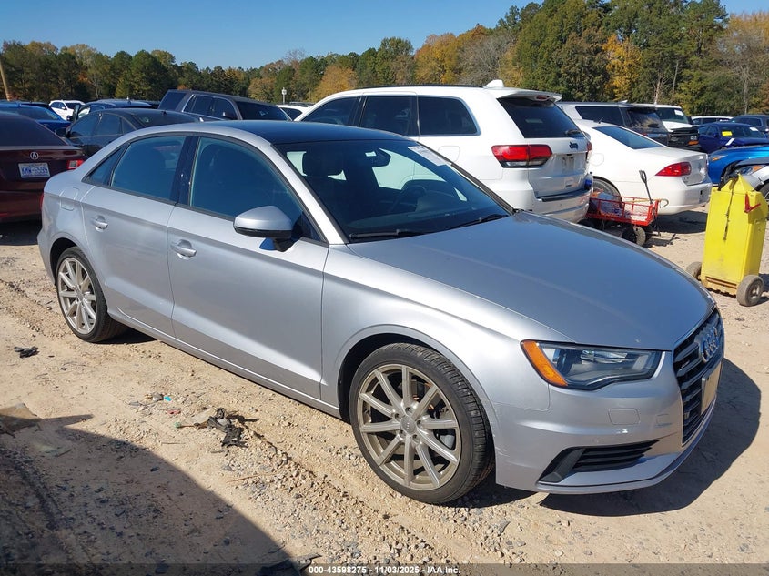 AUDI A3 2.0T PREMIUM