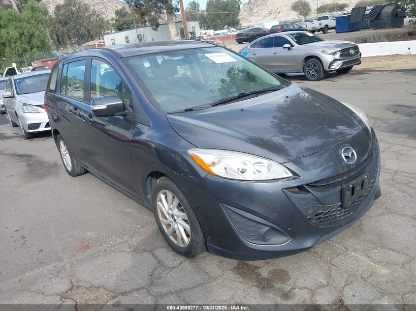 MAZDA 5 SPORT