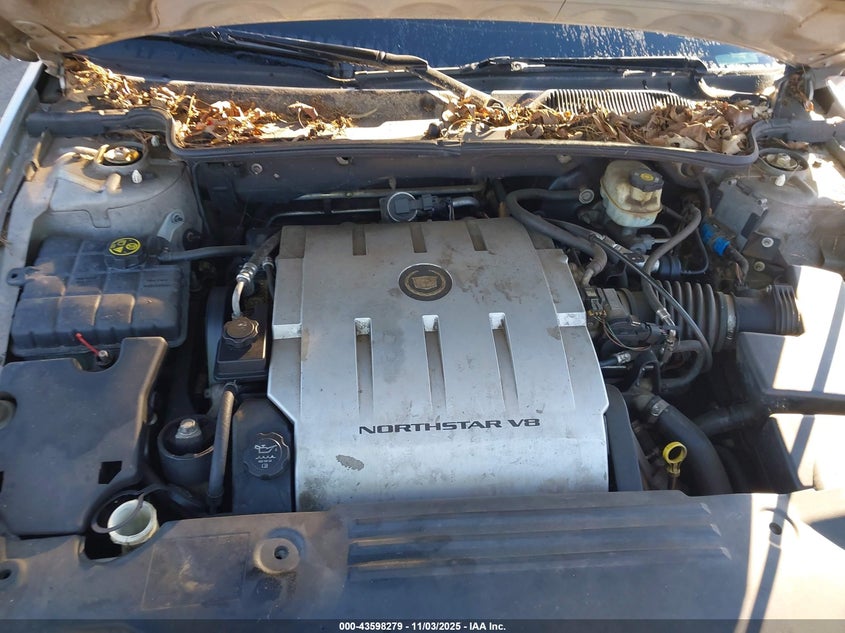 2006 Cadillac Dts VIN: 1G6KD57Y96U247737 Lot: 43598279