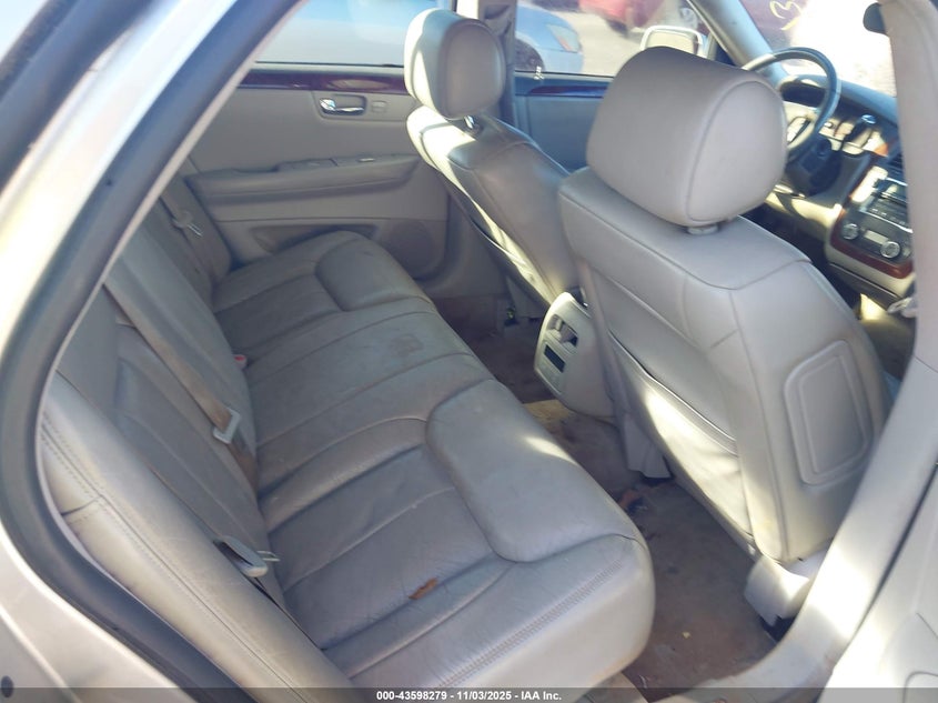 2006 Cadillac Dts VIN: 1G6KD57Y96U247737 Lot: 43598279