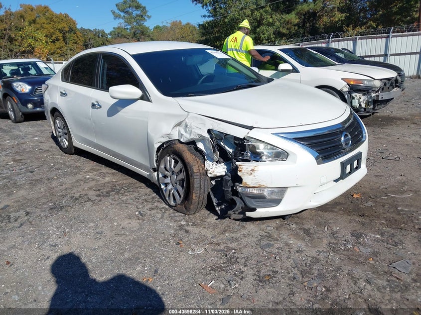 2015 NISSAN ALTIMA 2.5 S - 1N4AL3AP0FC151538