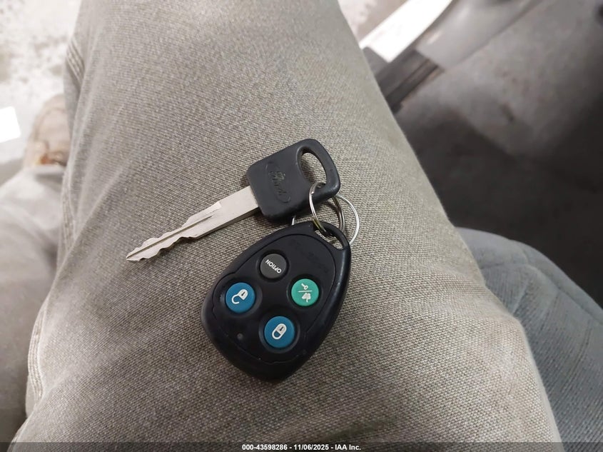 1997 Ford F-250 Xl VIN: 1FTHX26H9VEA07420 Lot: 43598286