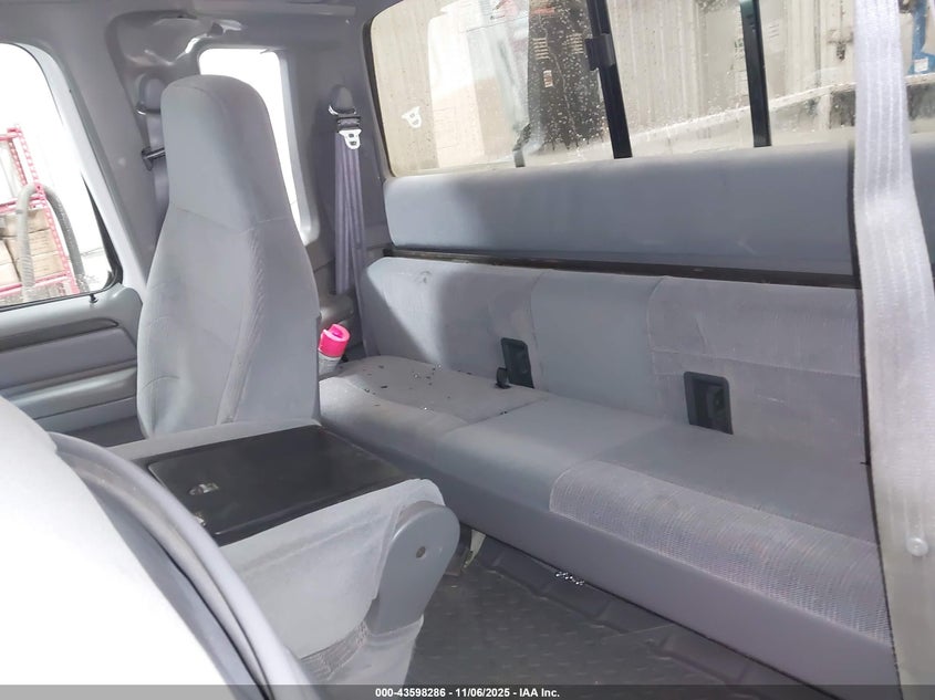 1997 Ford F-250 Xl VIN: 1FTHX26H9VEA07420 Lot: 43598286