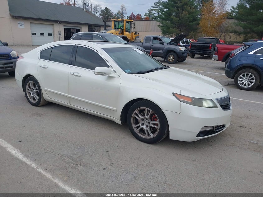 ACURA TL 3.5