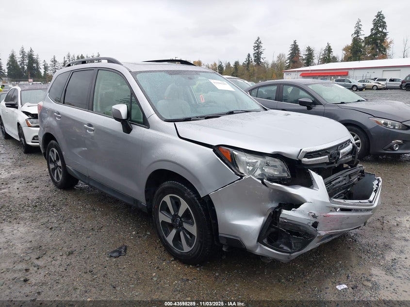 SUBARU FORESTER 2.5I PREMIUM