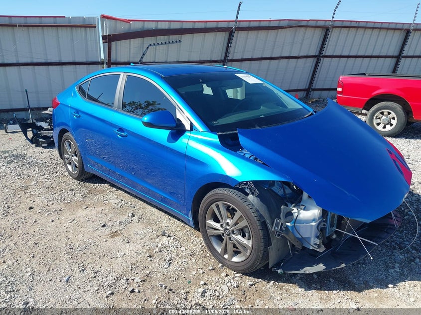 HYUNDAI ELANTRA VALUE EDITION