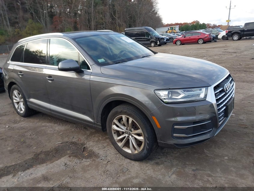 AUDI Q7 45 PREMIUM/45 SE PREMIUM
