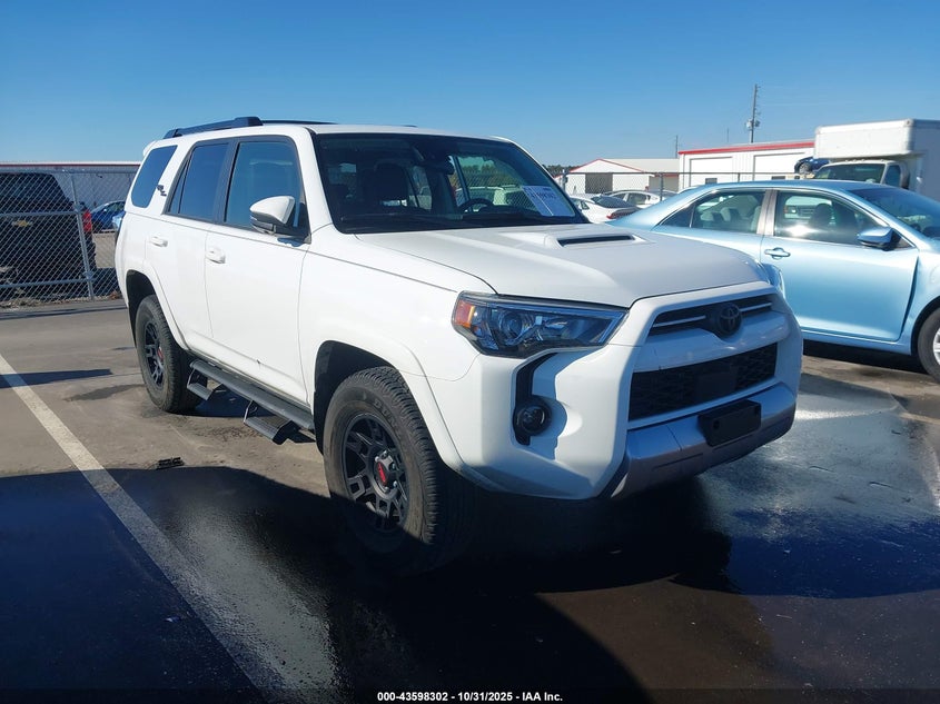 TOYOTA 4RUNNER TRD OFF ROAD PREMIUM