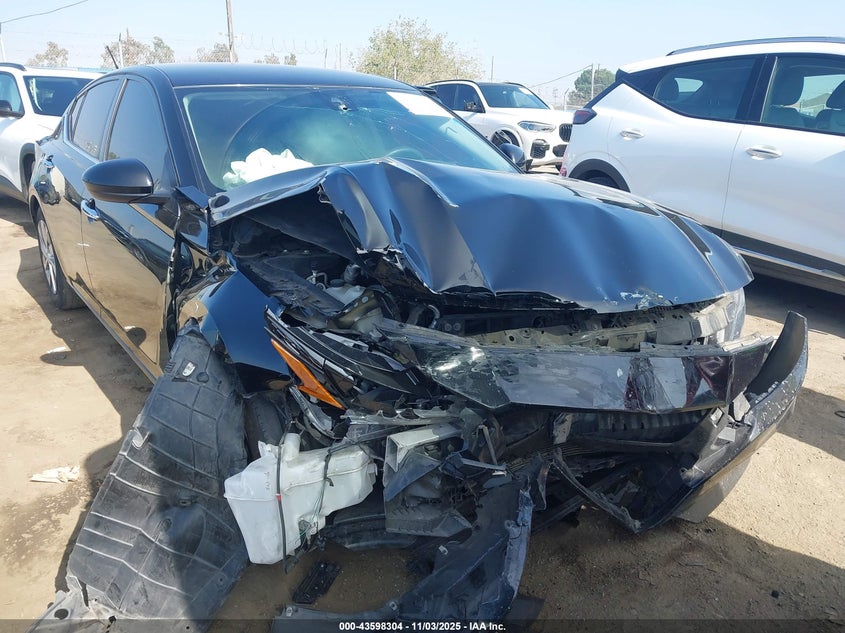 2022 NISSAN ALTIMA S FWD - 1N4BL4BV4NN318462
