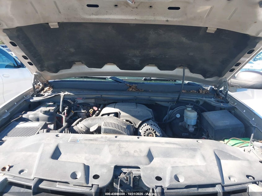 2007 GMC Sierra 1500 Sle1 VIN: 3GTEC13J97G521733 Lot: 43598308