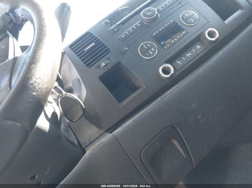 2007 GMC Sierra 1500 Sle1 VIN: 3GTEC13J97G521733 Lot: 43598308