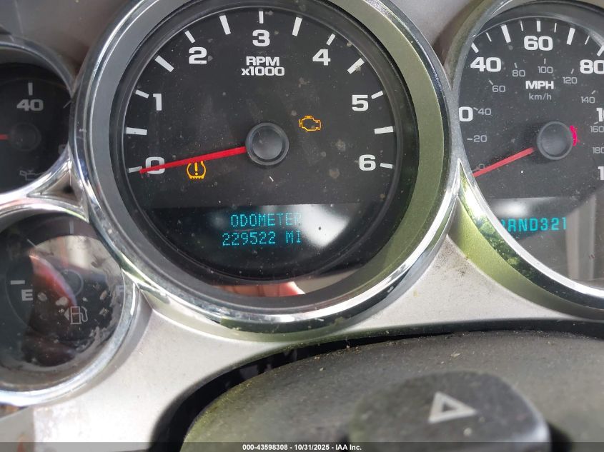 2007 GMC Sierra 1500 Sle1 VIN: 3GTEC13J97G521733 Lot: 43598308