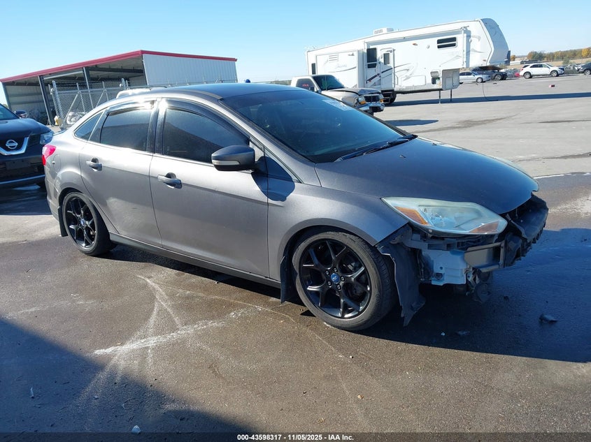 FORD FOCUS SE