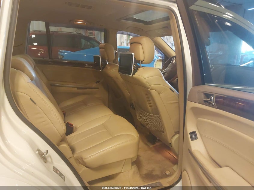 2009 Mercedes-Benz Gl 550 4Matic VIN: 4JGBF86E89A464343 Lot: 43598322