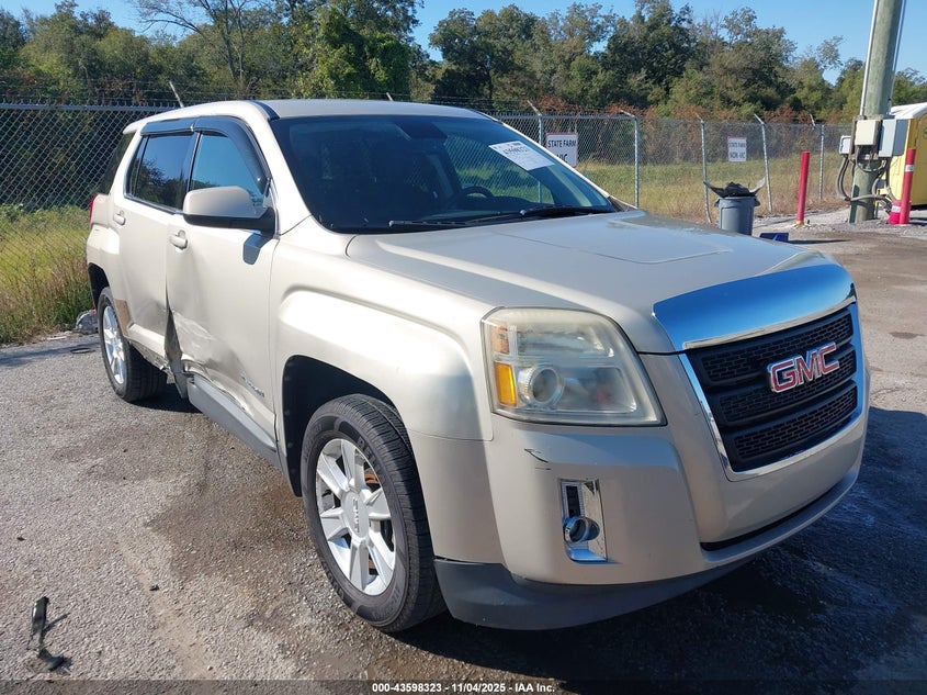 GMC TERRAIN SLE-1