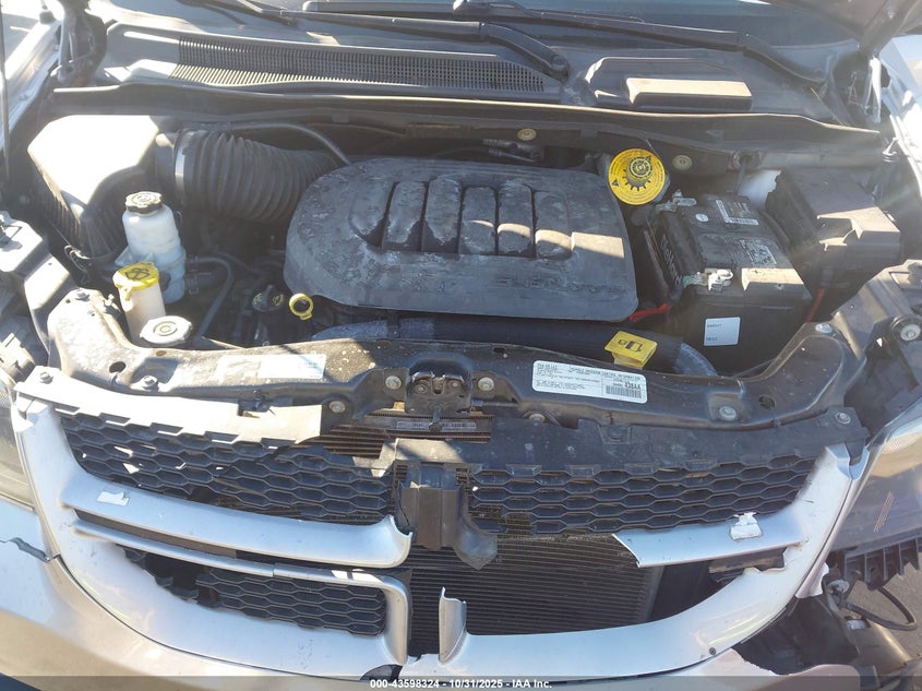 2019 Dodge Grand Caravan Gt VIN: 2C4RDGEG6KR619981 Lot: 43598324