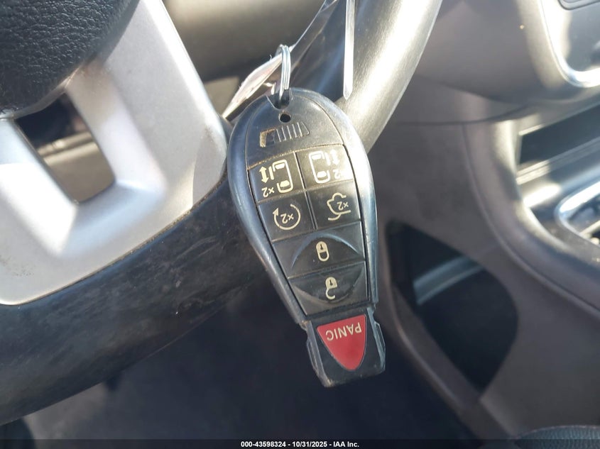 2019 Dodge Grand Caravan Gt VIN: 2C4RDGEG6KR619981 Lot: 43598324