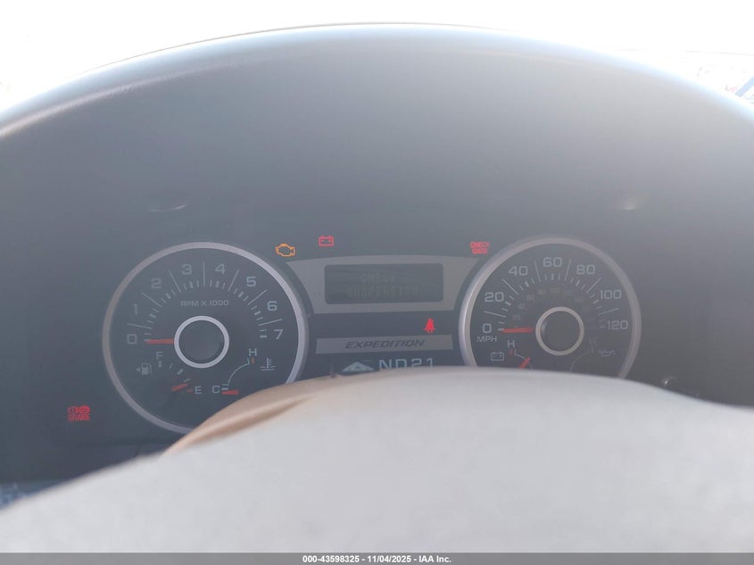1FMFU18536LA39883 2006 FORD EXPEDITION photo no. 7