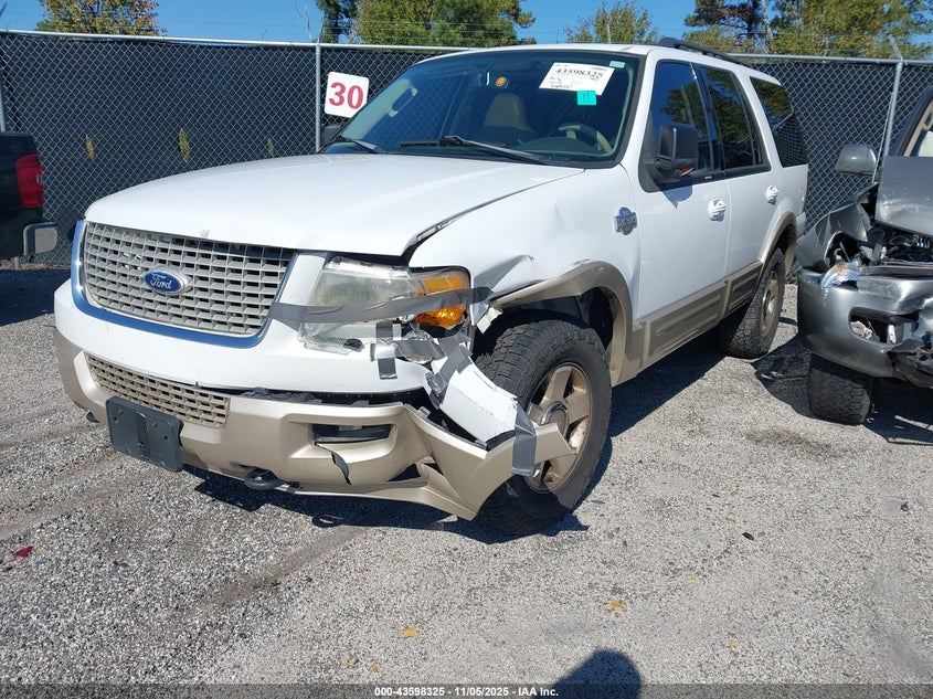 1FMFU18536LA39883 2006 FORD EXPEDITION photo no. 2