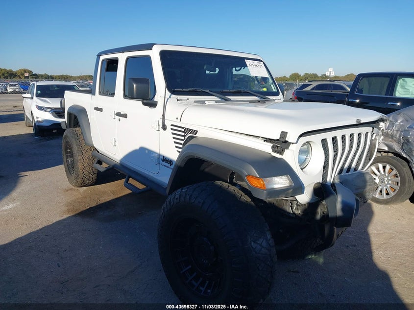 JEEP GLADIATOR SPORT S 4X4