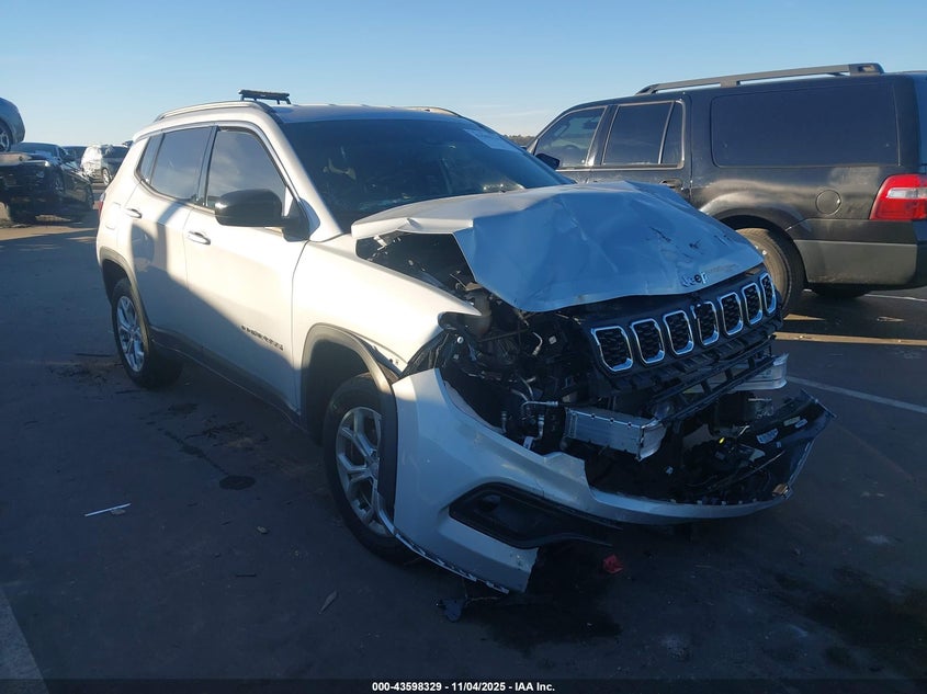 JEEP COMPASS LATITUDE 4X4