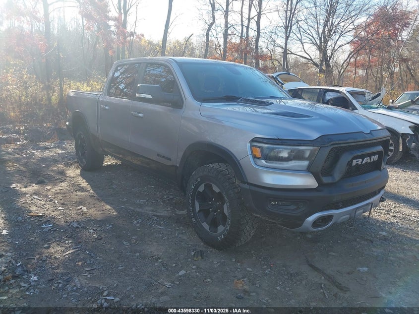 RAM 1500 REBEL 4X4 5 7 BOX