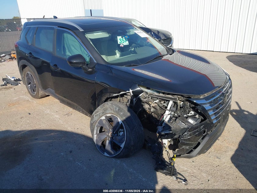 2024 NISSAN ROGUE SV FWD - 5N1BT3BA9RC709136