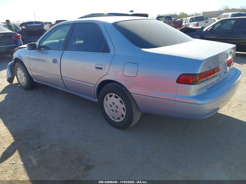 JT2BG22K6V0077616 1997 TOYOTA CAMRY photo no. 3