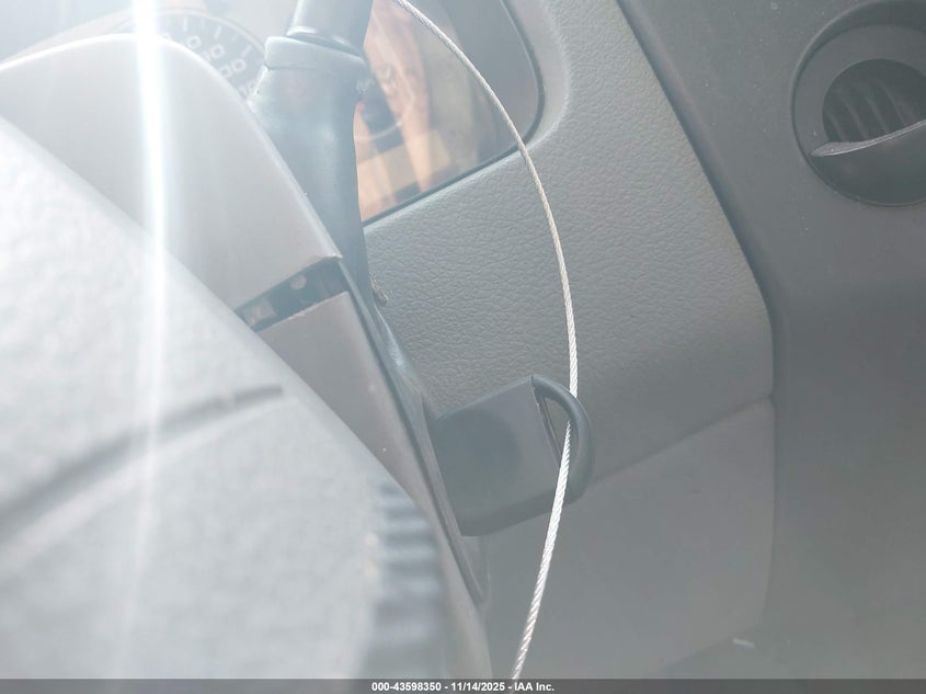 2008 Ford F-150 Fx2/Stx/Xl/Xlt VIN: 1FTRX12W48FB03327 Lot: 43598350