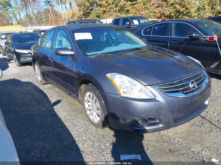 NISSAN ALTIMA 2.5
