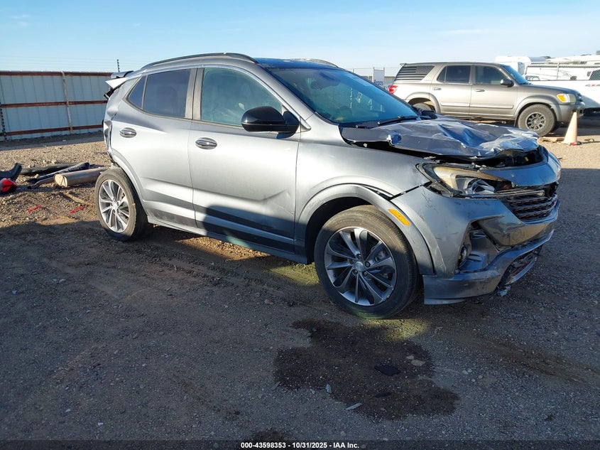 BUICK ENCORE GX FWD SELECT