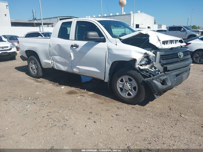 2016 TOYOTA TUNDRA SR 4.6L V8 - 5TFRM5F16GX097859