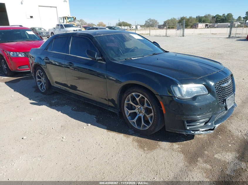 CHRYSLER 300S