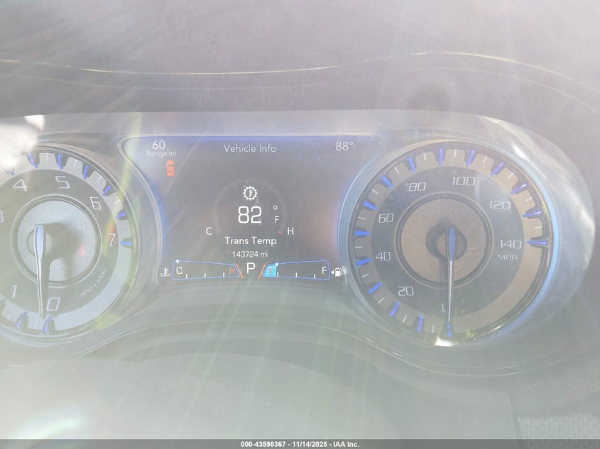 2015 Chrysler 300 300S VIN: 2C3CCABG4FH853949 Lot: 43598367