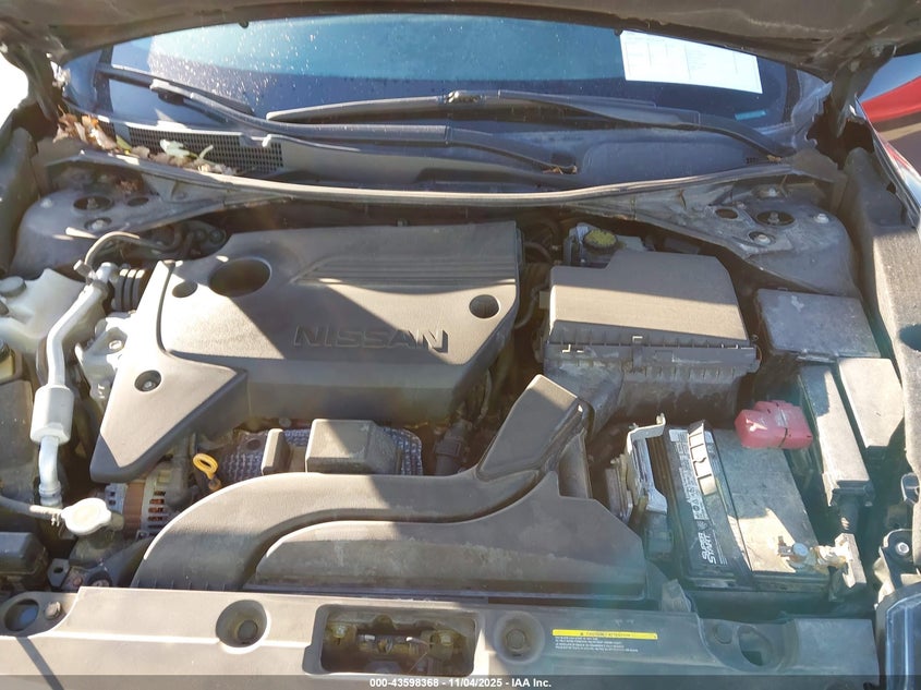 2016 NISSAN ALTIMA 2.5 SV 1N4AL3AP7GC217648