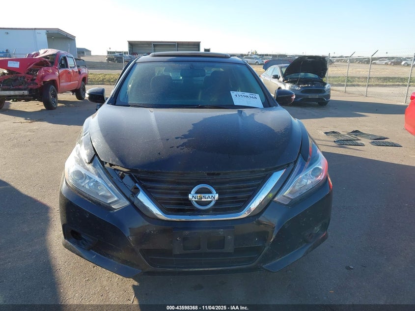 2016 NISSAN ALTIMA 2.5 SV 1N4AL3AP7GC217648