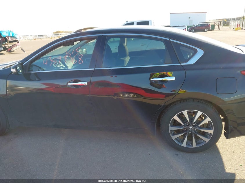 2016 NISSAN ALTIMA 2.5 SV 1N4AL3AP7GC217648