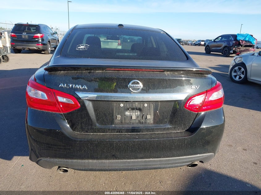 2016 NISSAN ALTIMA 2.5 SV 1N4AL3AP7GC217648