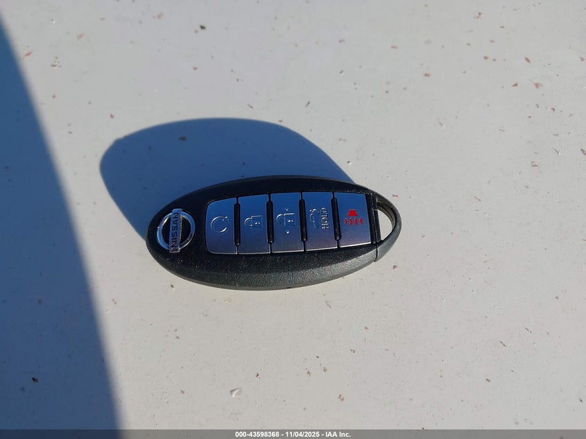 2016 NISSAN ALTIMA 2.5 SV 1N4AL3AP7GC217648