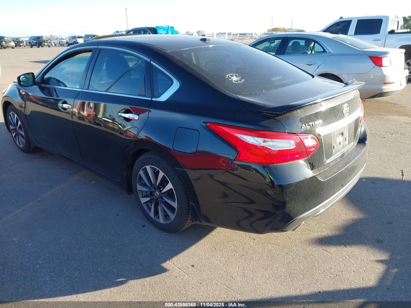 2016 NISSAN ALTIMA 2.5 SV 1N4AL3AP7GC217648