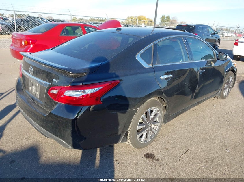 2016 NISSAN ALTIMA 2.5 SV 1N4AL3AP7GC217648