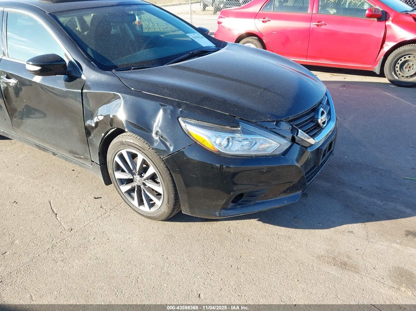 2016 NISSAN ALTIMA 2.5 SV 1N4AL3AP7GC217648