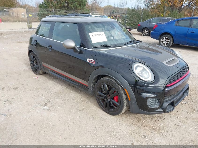 2019 Mini Hardtop John Cooper Works