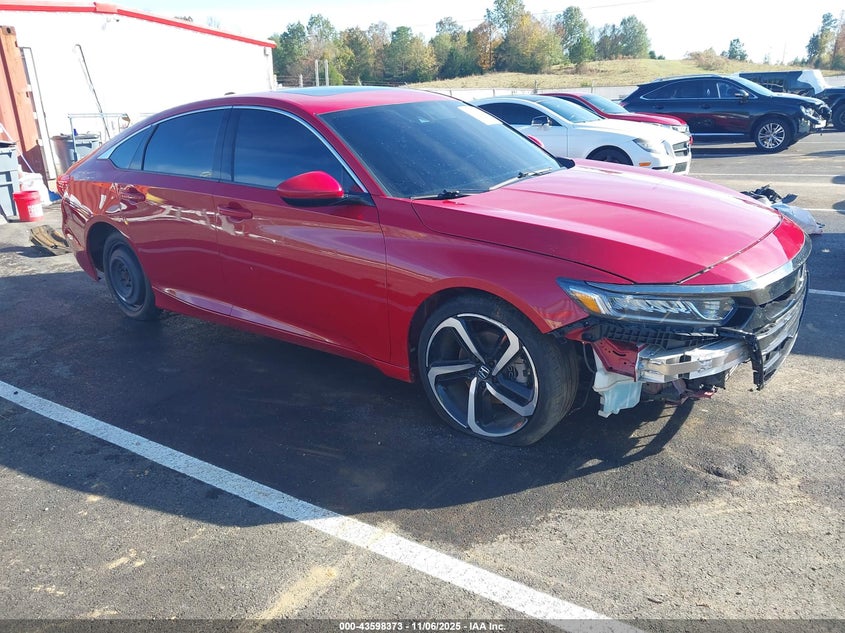 HONDA ACCORD SPORT 2.0T